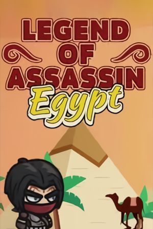 Legend of Assassin: Egypt PC Steam CD Key