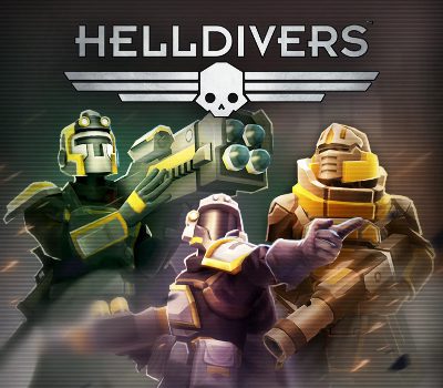 HELLDIVERS - Reinforcements Pack 1 DLC PC Steam Ключ