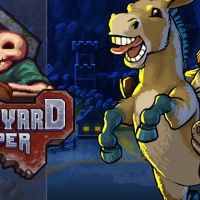 Graveyard Keeper RoW PC Steam Ключ