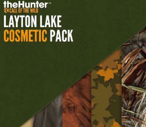 theHunter: Call of the Wild - Layton Lake Cosmetic Pack DLC EU PC Steam Ключ