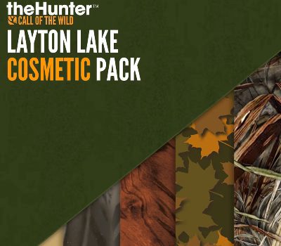 theHunter: Call of the Wild - Layton Lake Cosmetic Pack DLC EU PC Steam Ключ
