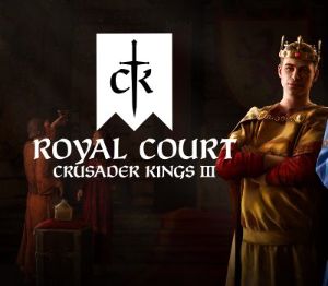Crusader Kings III - Royal Court DLC EU PC Steam Альтергифт