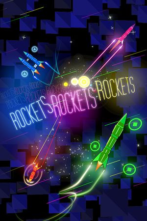 ROCKETSROCKETSROCKETS Steam Ключ