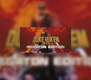 Duke Nukem 3D: Megaton издание LATAM Steam Подарок