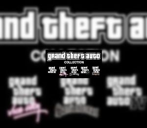 Grand Theft Auto Коллекция PC Steam Подарок