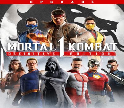 Mortal Kombat 1: Полное издание Апгрейд DLC US PC Steam Ключ