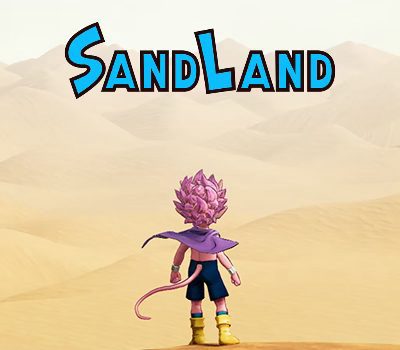 Sand Land Steam Аккаунт