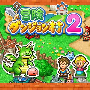 Dungeon Village 2 PC Steam Аккаунт