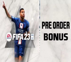 FIFA 23 - Pre-order Bonus DLC EU PS5 Ключ