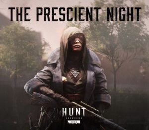 Hunt: Showdown 1896 - The Prescient Nigh DLC PC Steam Ключ