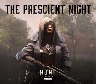 Hunt: Showdown 1896 - The Prescient Nigh DLC PC Steam Ключ