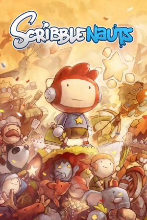 Scribblenauts Unmasked: A DC Comics Adventure EU Steam Ключ