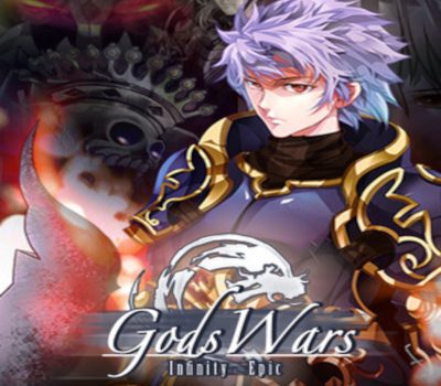 Gods Wars: Infinity Epic PC Steam Ключ