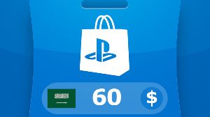 PlayStation Network Карта $60 SA