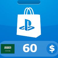 PlayStation Network Карта $60 SA