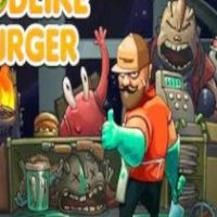 Godlike Burger PC Steam Ключ (valid until January 2027)