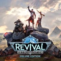 Revival: Recolonization Deluxe-издание PC Steam Ключ