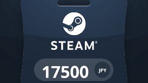 Steam Wallet JPY 17500 Подарочная карта JP