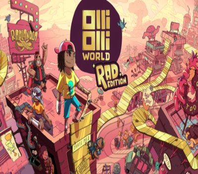 OlliOlli World: Rad издание NA PC Steam Ключ