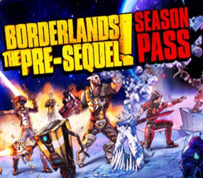 Borderlands: The Pre-Sequel - Сезонный пропуск Steam Ключ