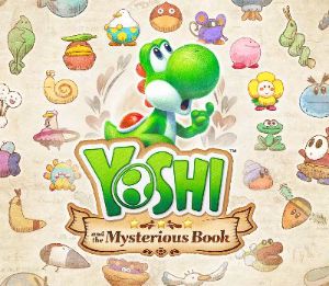 Yoshi and the Mysterious Book US Nintendo Switch 2 Ключ