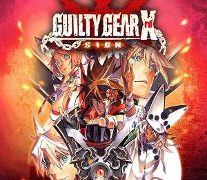 GUILTY GEAR Xrd -SIGN- Big Blast Набор PC Steam Ключ
