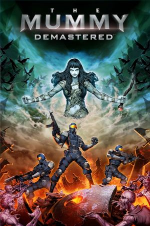 The Mummy Demastered Steam Ключ