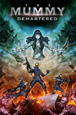 The Mummy Demastered Steam Ключ