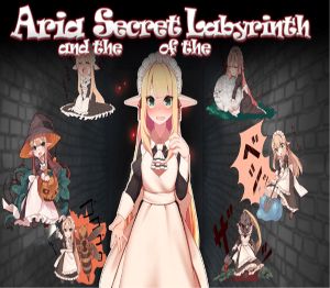 Aria and the Secret of the Labyrinth RoW Steam Ключ