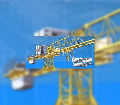 Construction Simulator 2015 - Liebherr 150 EC-B DLC EU PC Steam Ключ