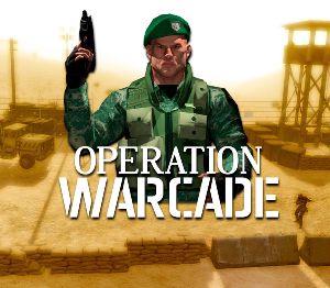 Operation Warcade VR Steam Ключ