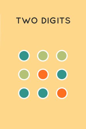 Two Digits Steam Ключ