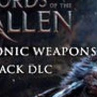 Lords of the Fallen - Demonic Weapon Pack Steam Ключ