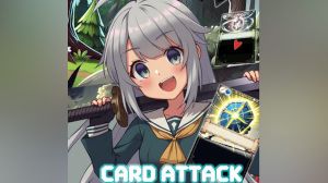 CardAttack-Gabee's Roads PC Steam Ключ