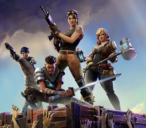 Fortnite: Save the World - Standard Founder's Pack Epic Games Ключ