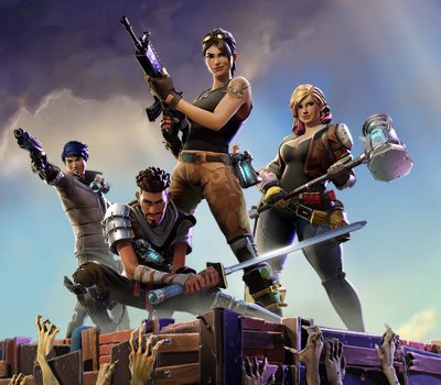 Fortnite: Save the World - Standard Founder's Pack Epic Games Ключ