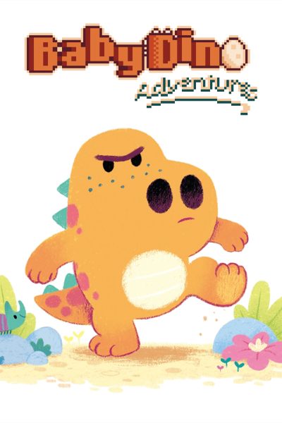 Baby Dino Adventures Steam CD Key
