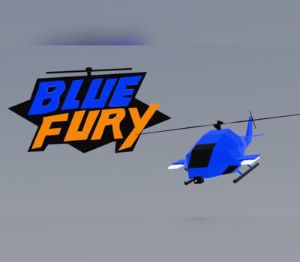 Blue Fury PC Steam Ключ