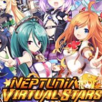 Neptunia Virtual Stars - Deluxe Pack DLC Steam Ключ