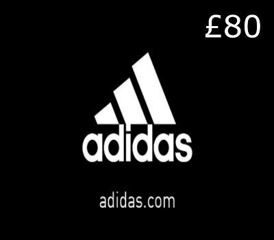 Adidas Store £80 Подарочная карта UK