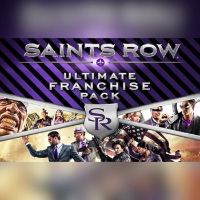 Saints Row Ultimate Franchise Pack 2016 Steam Подарок