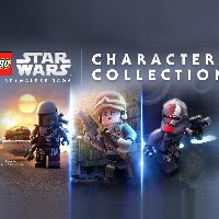 LEGO Star Wars: The Skywalker Saga - Character Коллекция Pack DLC Steam Ключ