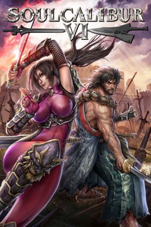 SOULCALIBUR VI - Сезонный пропуск 2 US PC Steam Ключ