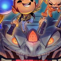Enter the Gungeon Steam Аккаунт