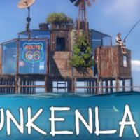 Sunkenland Steam Ключ