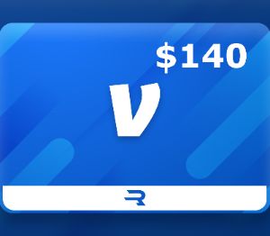 Rewarble Venmo USD 140 Подарочная карта