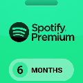 Spotify — Подарочная карта