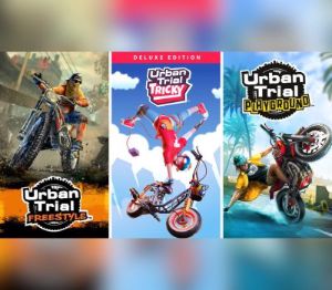 Urban Trial Набор Steam Ключ