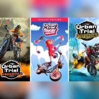 Urban Trial Набор Steam Ключ