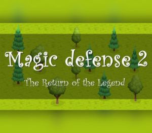 Magic defense 2: The Return of the Legend Steam Ключ